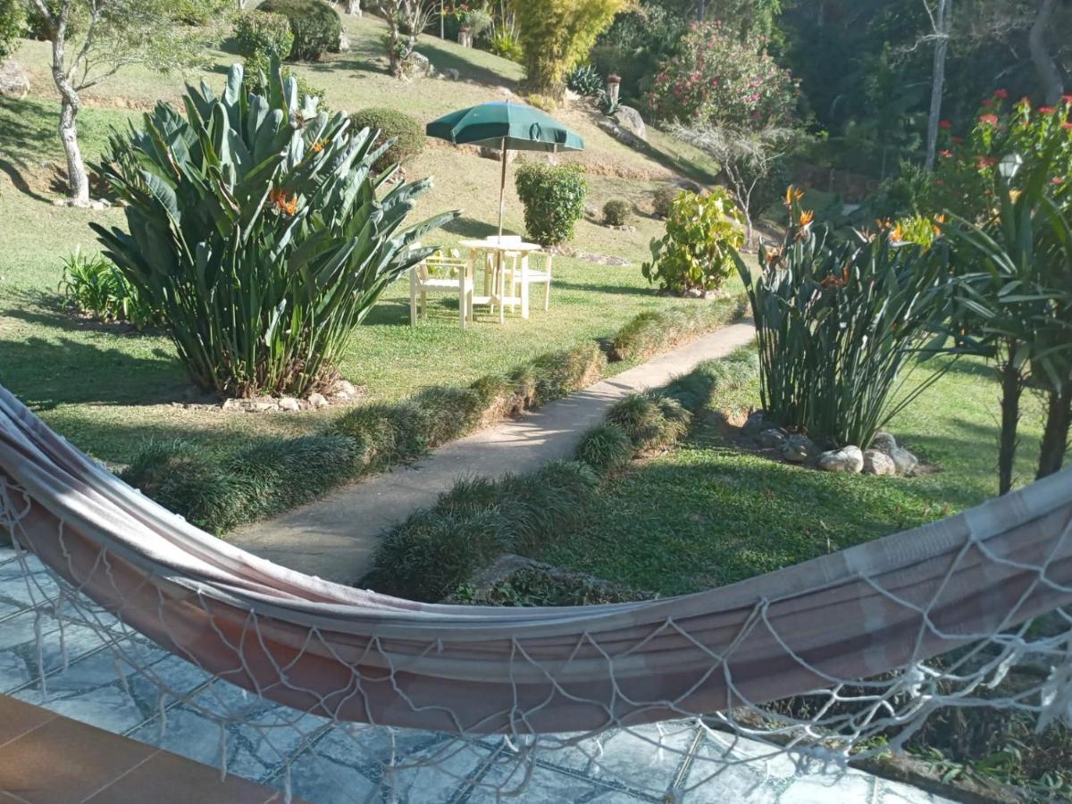 Chale Da Cachoeira - Cachoeira Particular Dentro Da Hospedagem Holiday home