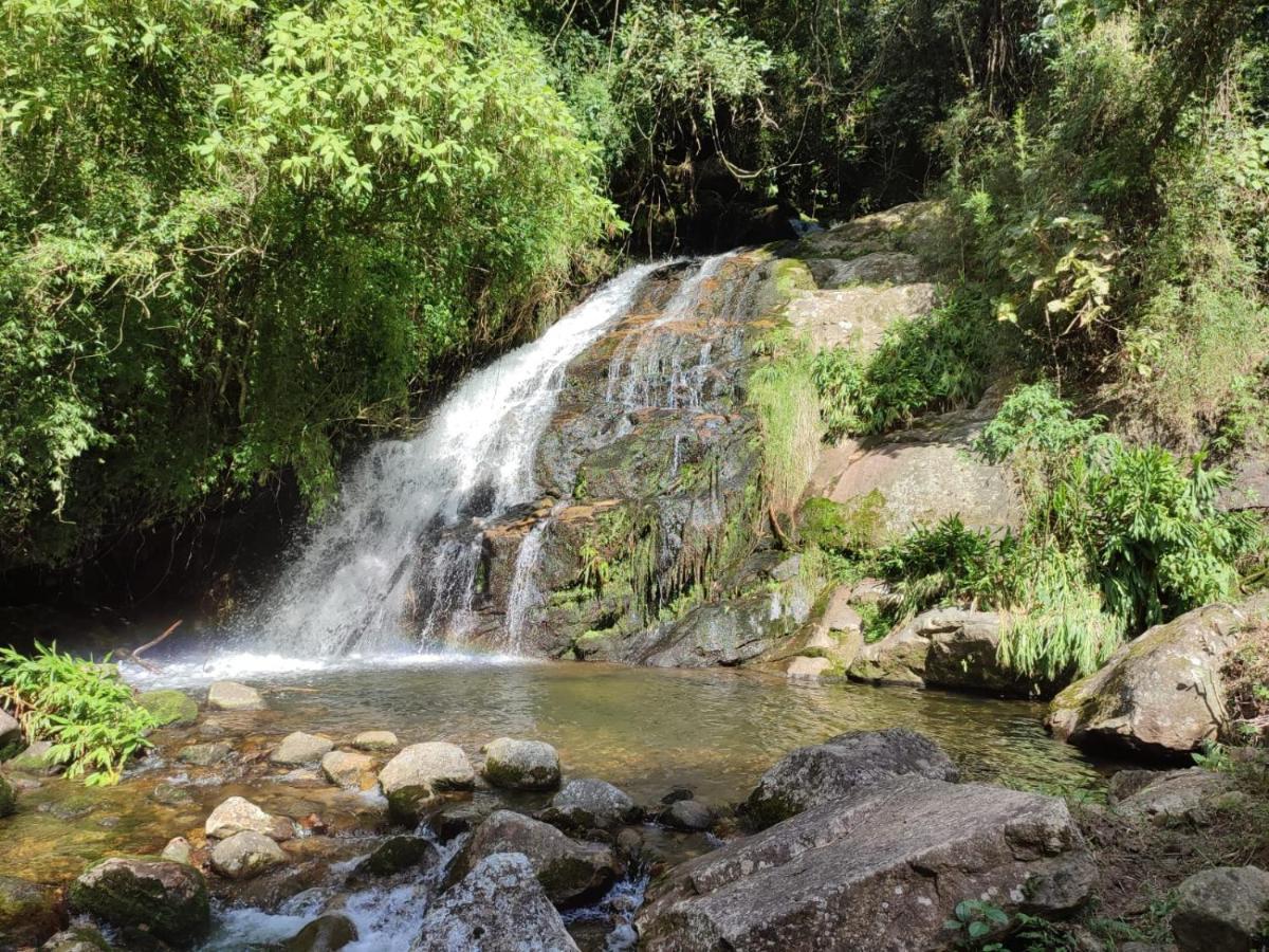 Holiday home Chale Da Cachoeira - Cachoeira Particular Dentro Da Hospedagem