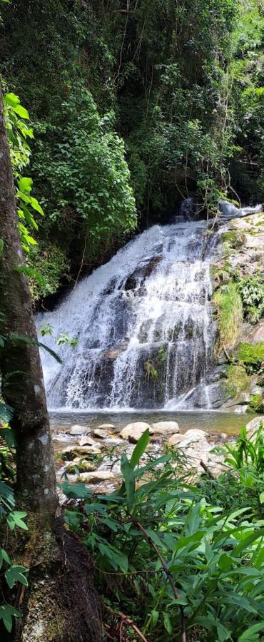 Holiday home Chale Da Cachoeira - Cachoeira Particular Dentro Da Hospedagem Nova Friburgo