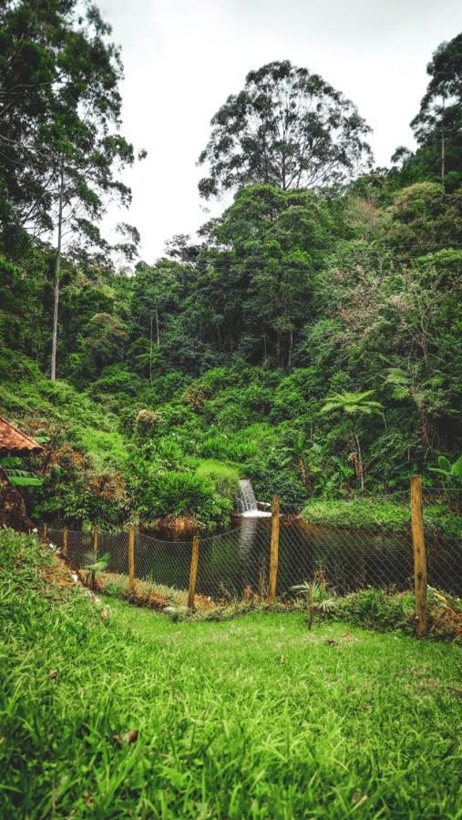 Holiday home Chale Da Cachoeira - Cachoeira Particular Dentro Da Hospedagem Nova Friburgo