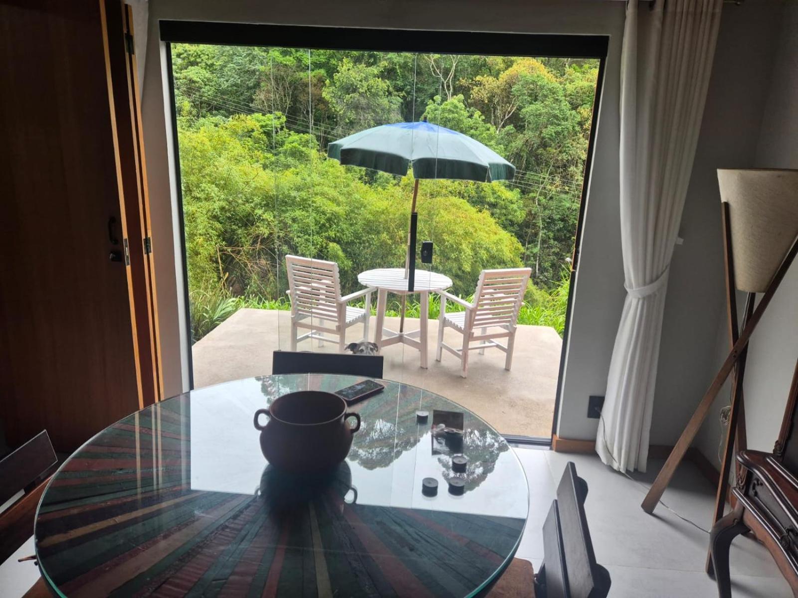 Chale Da Cachoeira - Cachoeira Particular Dentro Da Hospedagem Holiday home *