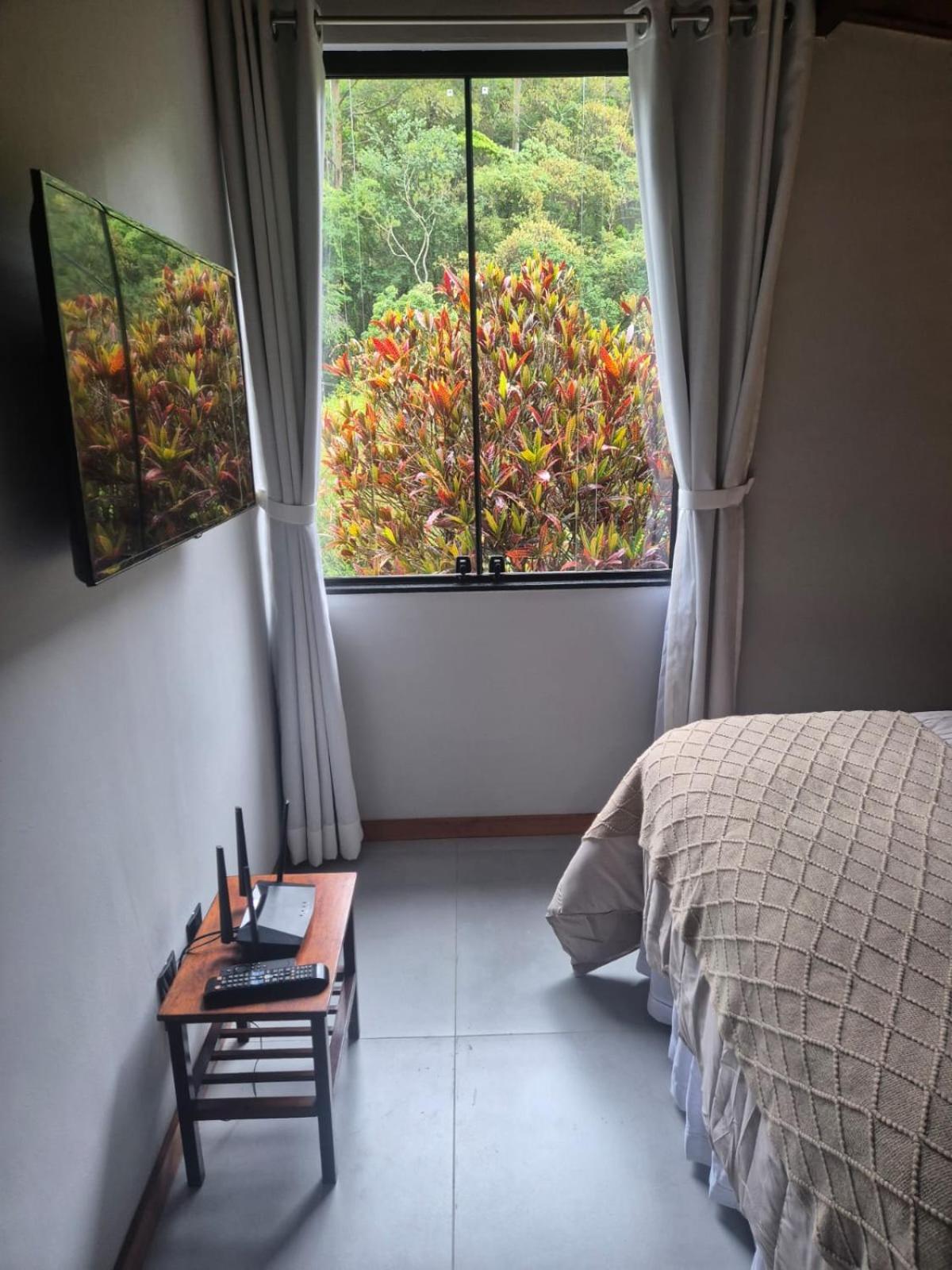 Chale Da Cachoeira - Cachoeira Particular Dentro Da Hospedagem Holiday home