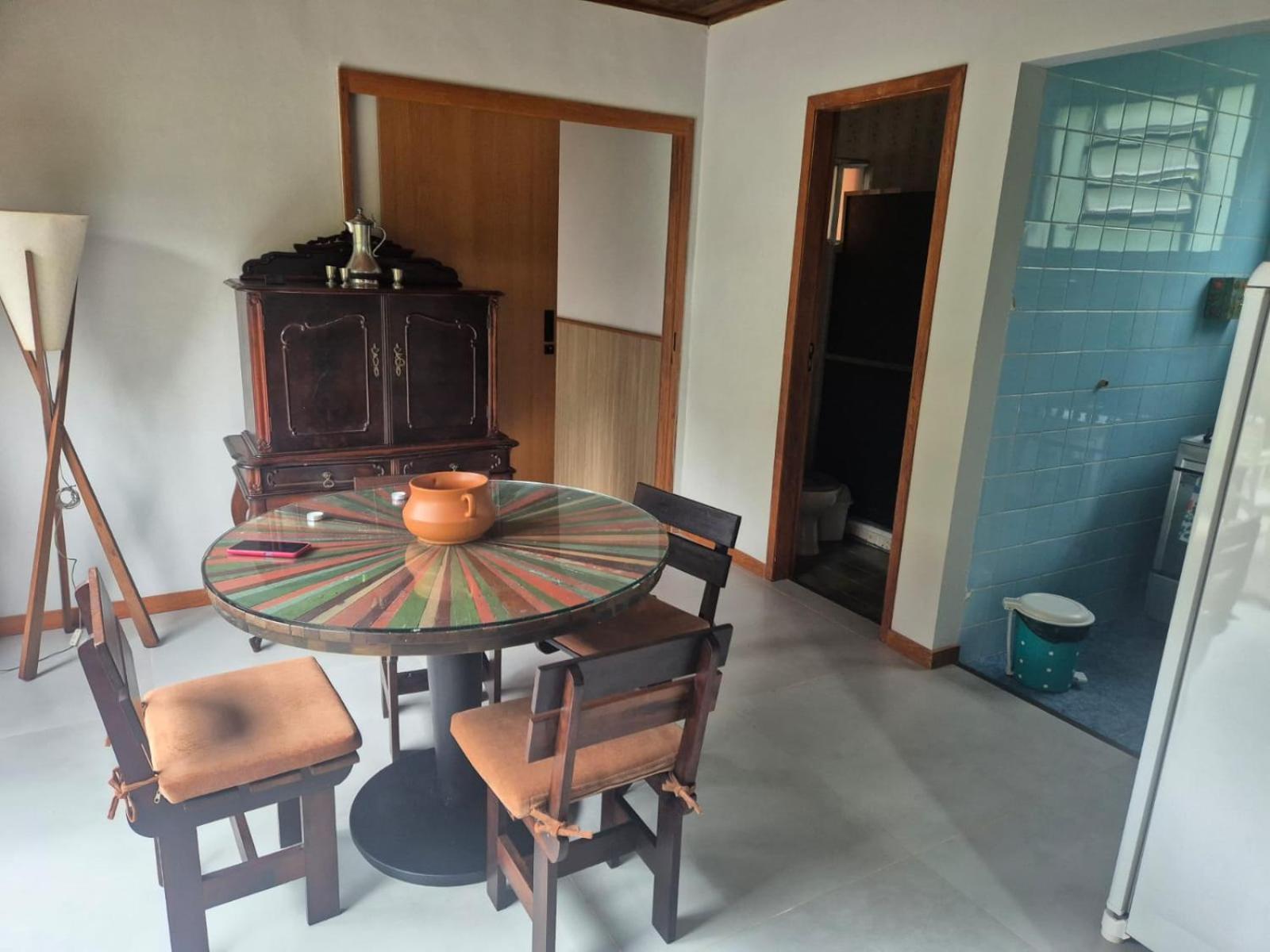Holiday home Chale Da Cachoeira - Cachoeira Particular Dentro Da Hospedagem *