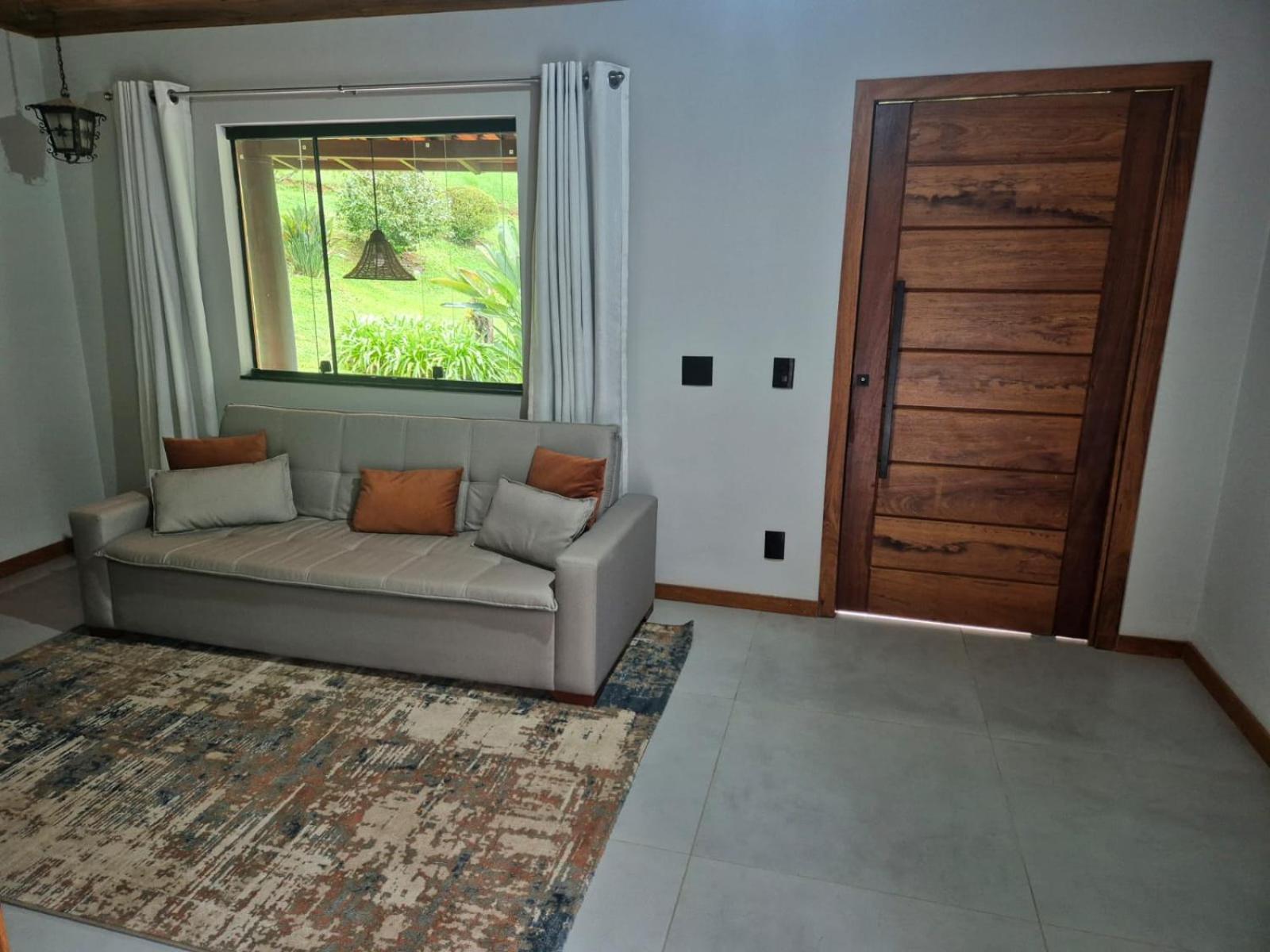 Chale Da Cachoeira - Cachoeira Particular Dentro Da Hospedagem Holiday home Nova Friburgo