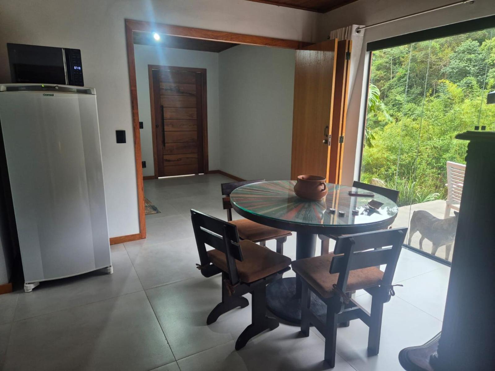 Holiday home Chale Da Cachoeira - Cachoeira Particular Dentro Da Hospedagem Nova Friburgo