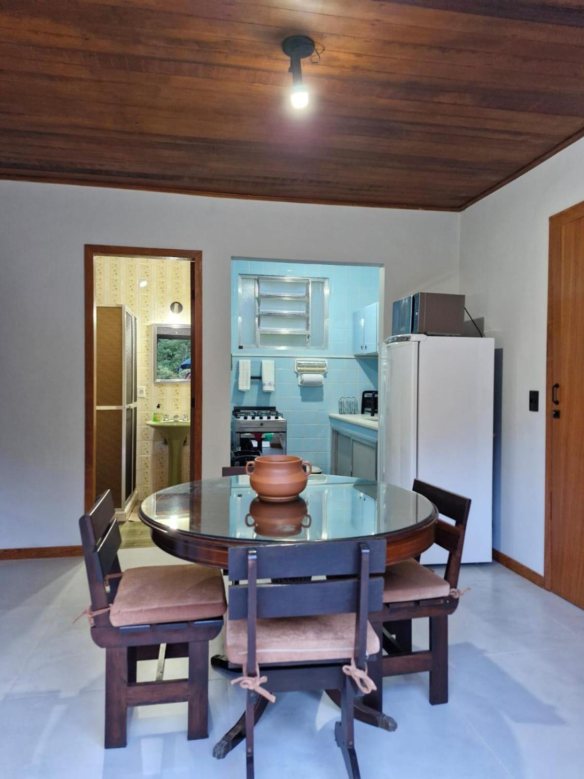 Holiday home Chale Da Cachoeira - Cachoeira Particular Dentro Da Hospedagem *