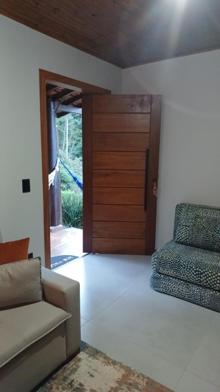 Chale Da Cachoeira - Cachoeira Particular Dentro Da Hospedagem * Nova Friburgo