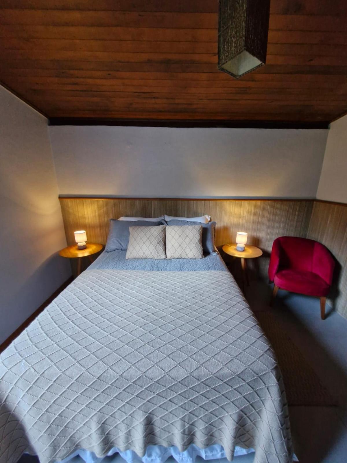 Holiday home Chale Da Cachoeira - Cachoeira Particular Dentro Da Hospedagem Nova Friburgo