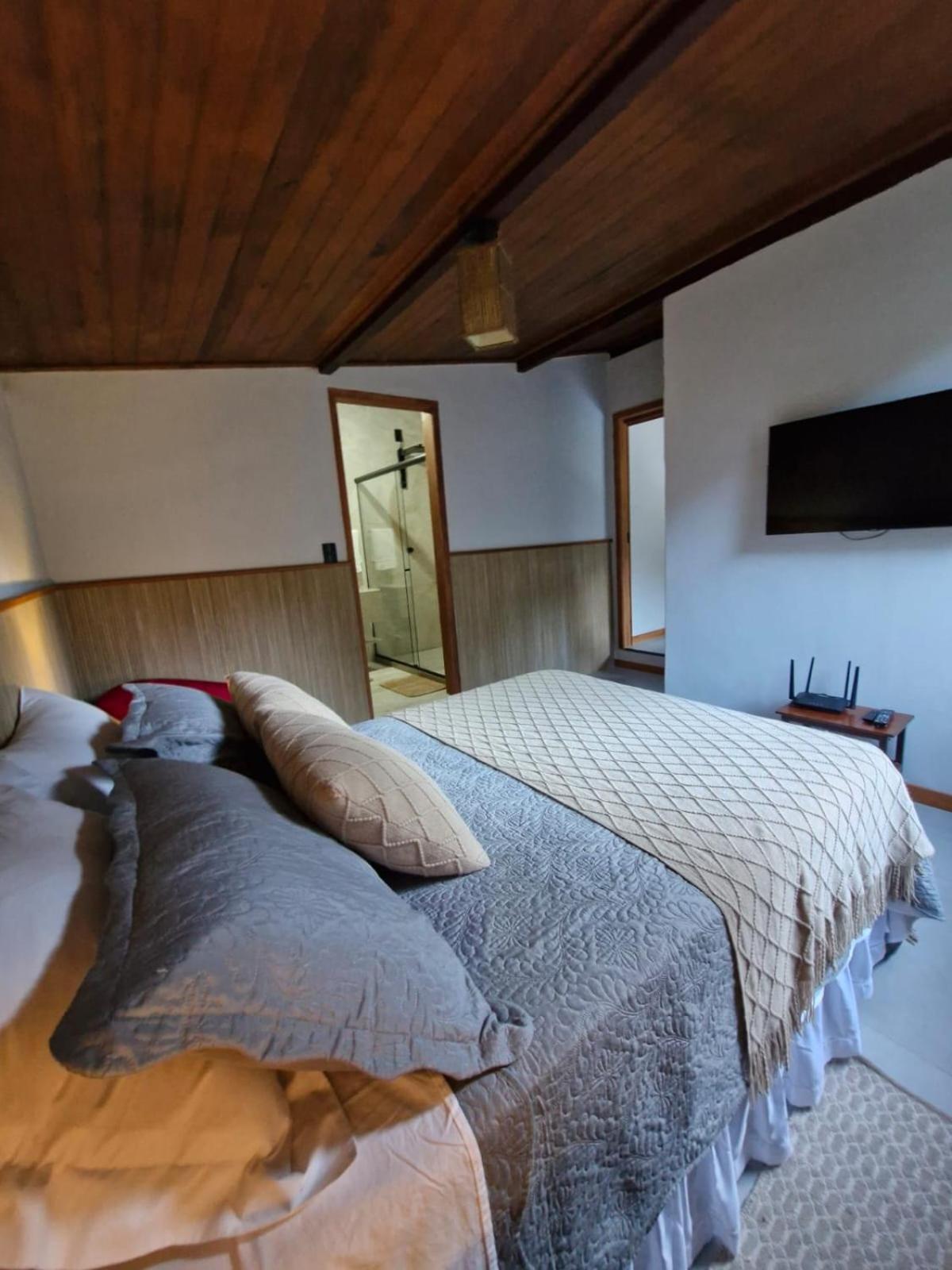 Holiday home Chale Da Cachoeira - Cachoeira Particular Dentro Da Hospedagem *